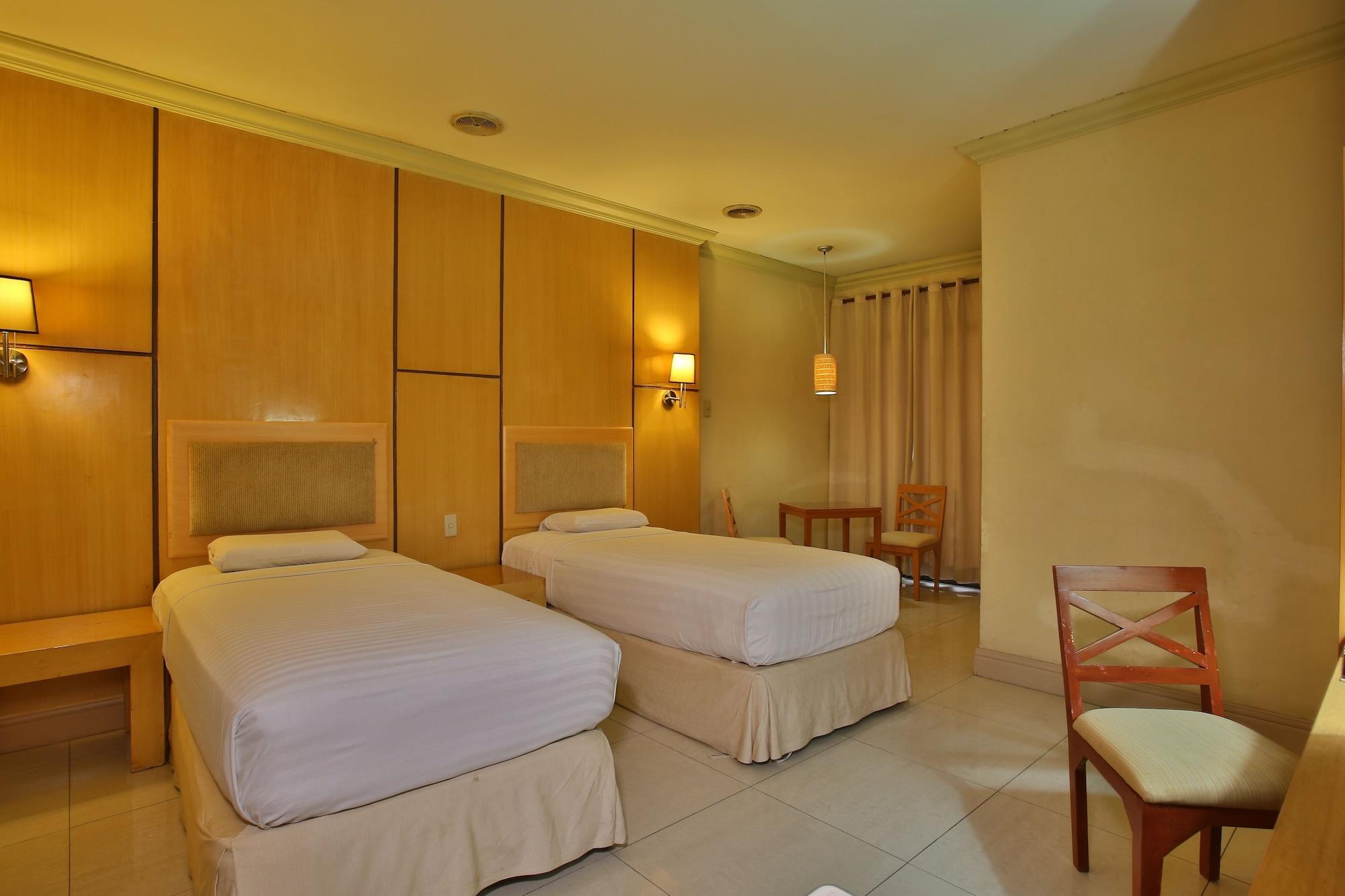 Crown Regency Residences - Quarantine 3*