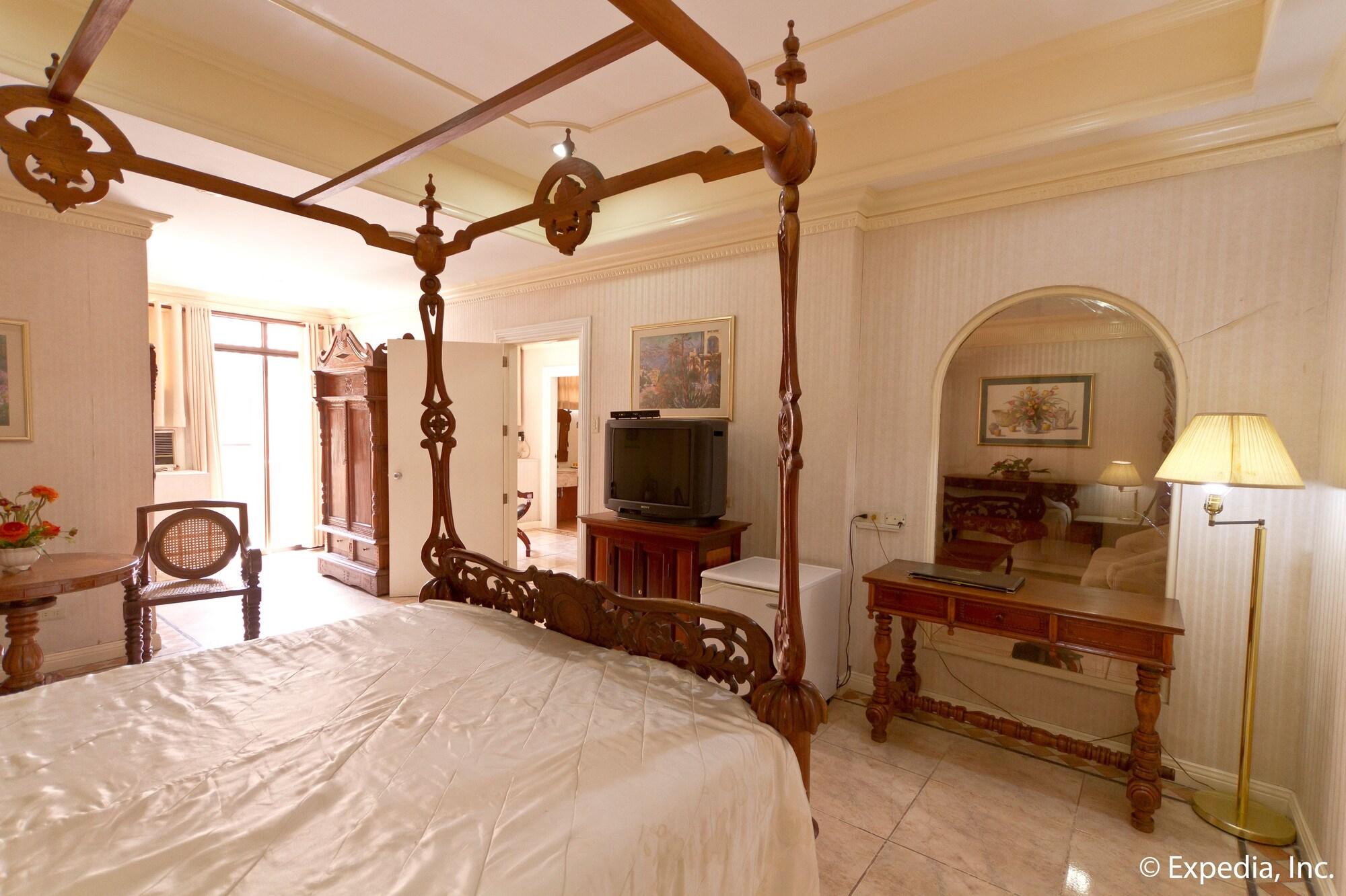 Crown Regency Residences - Quarantine Hotel Cebu