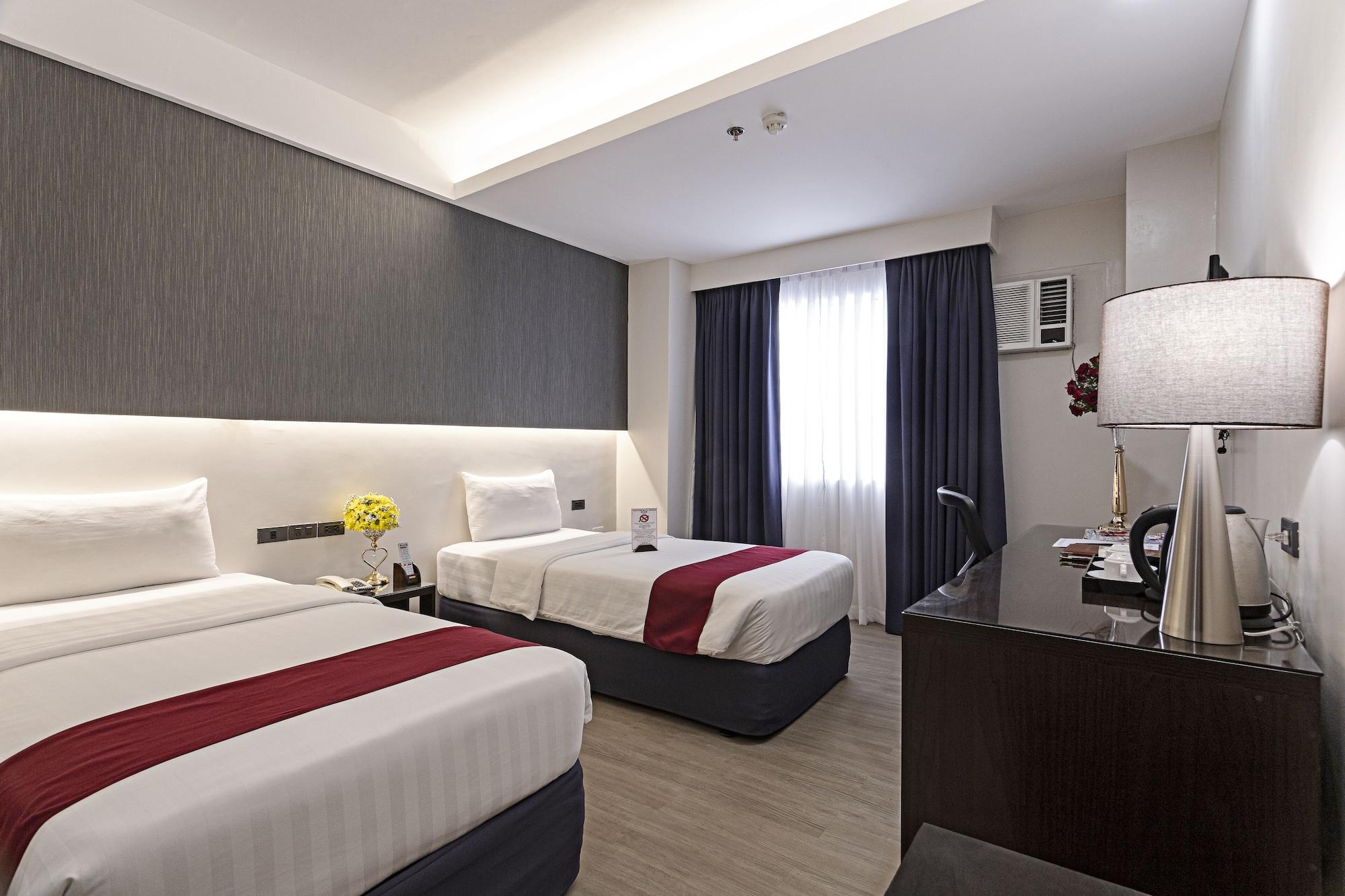 Sarrosa International And Residential Hotel 3*