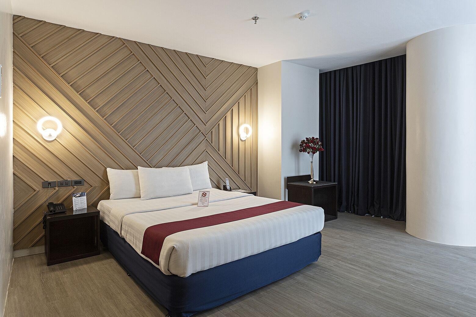 Sarrosa International And Residential 3* Cebu