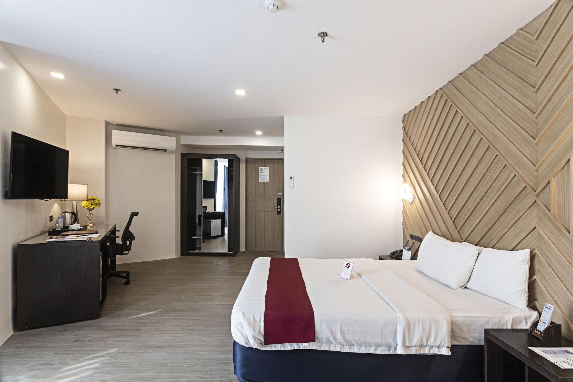 Sarrosa International And Residential Cebu