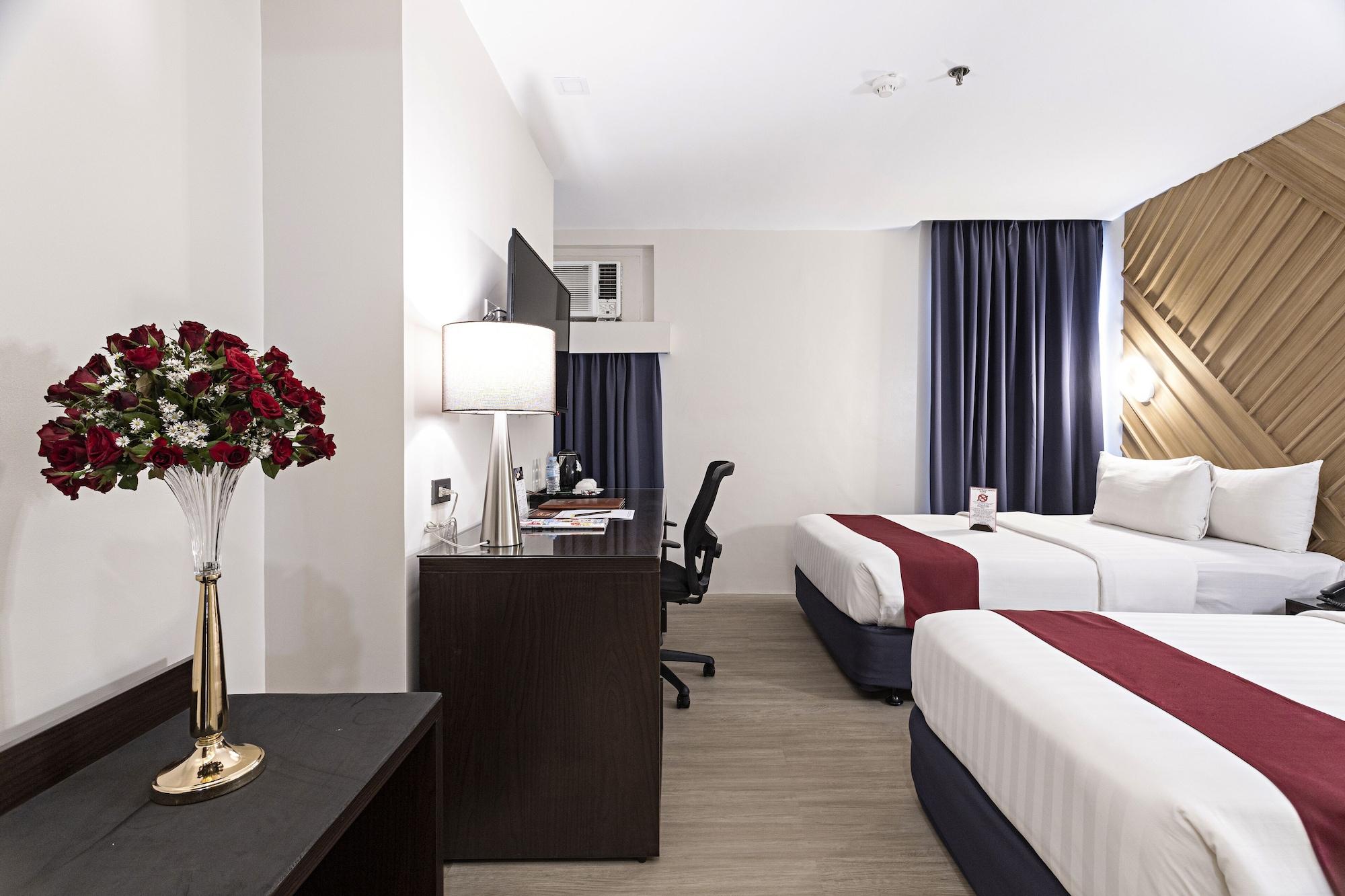 Sarrosa International And Residential Hotel Cebu