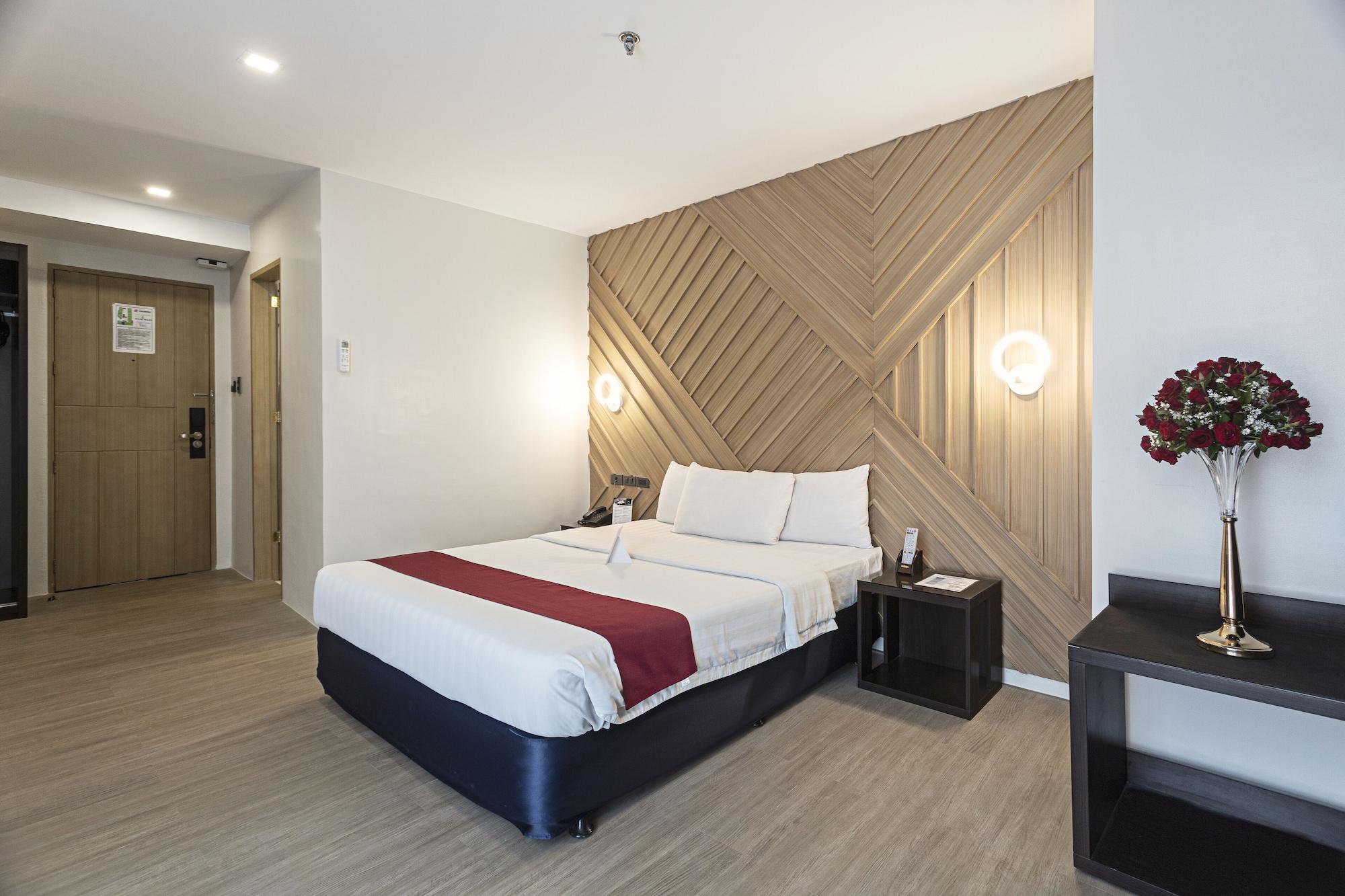Sarrosa International And Residential Hotel Cebu