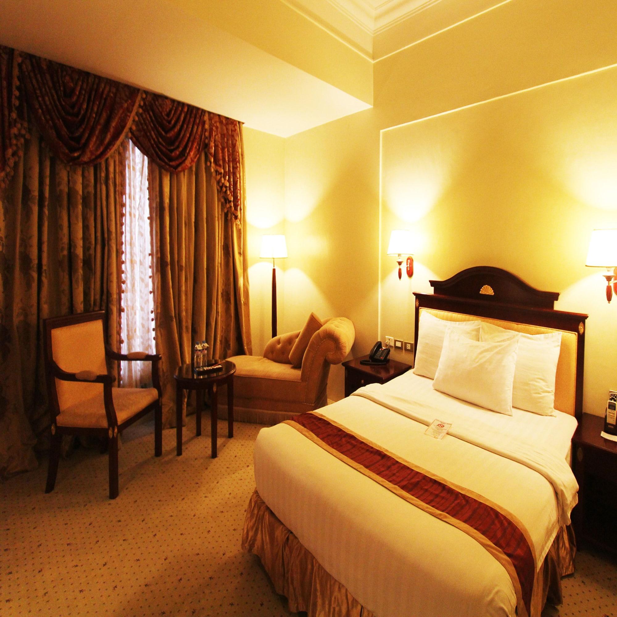 Sarrosa International And Residential Hotel Cebu