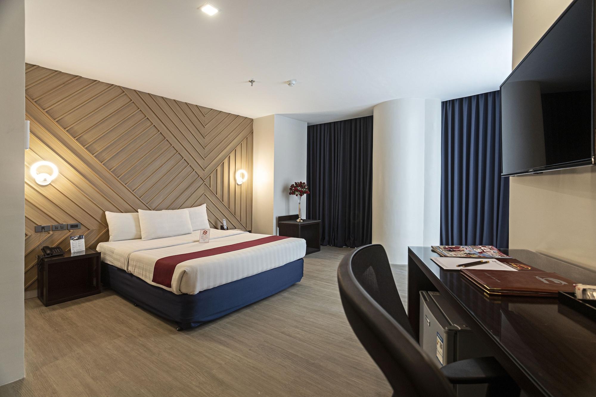 Sarrosa International And Residential 3* Cebu
