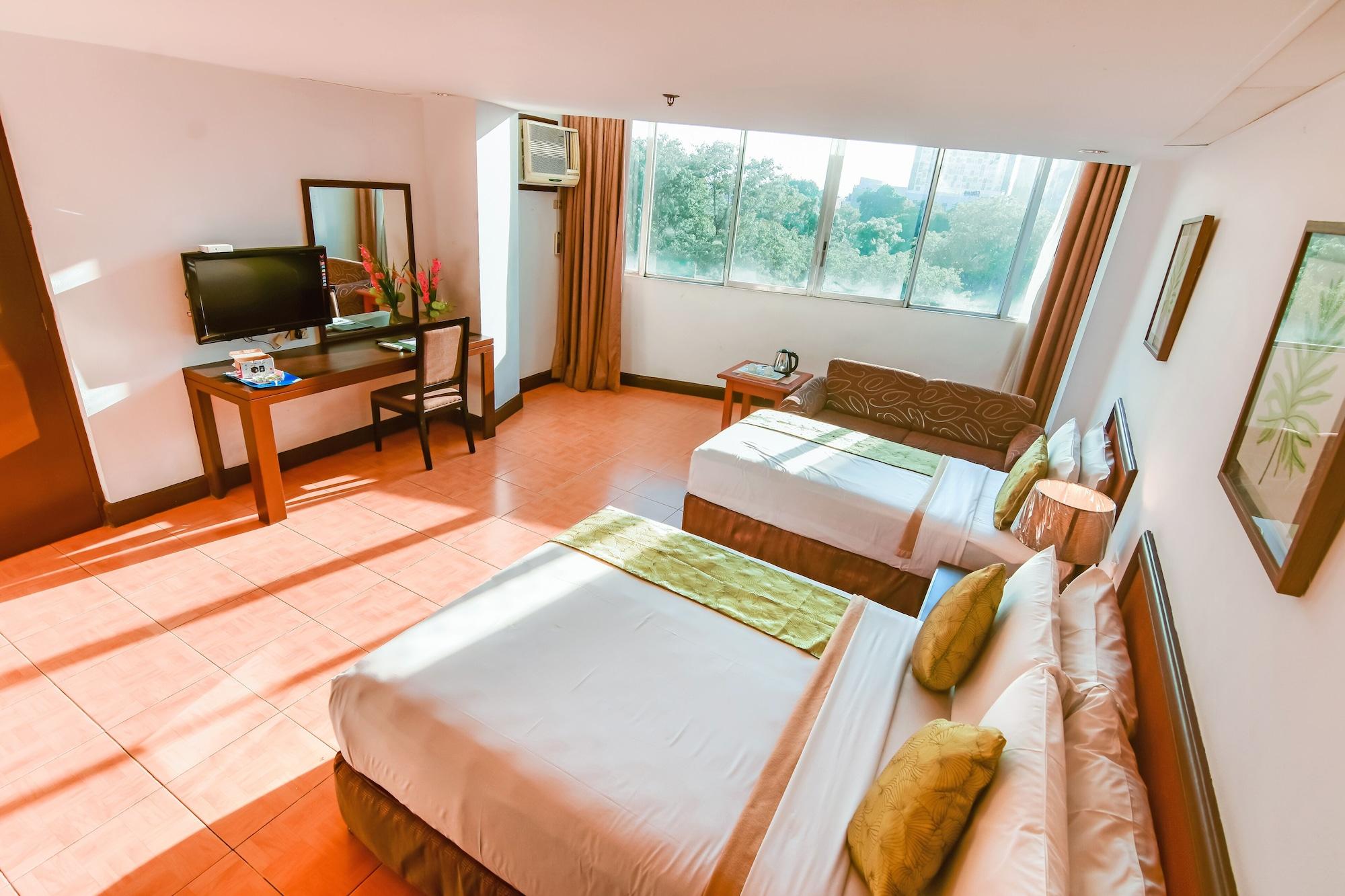 Rajah Park By Hiverooms Hotel Cebu