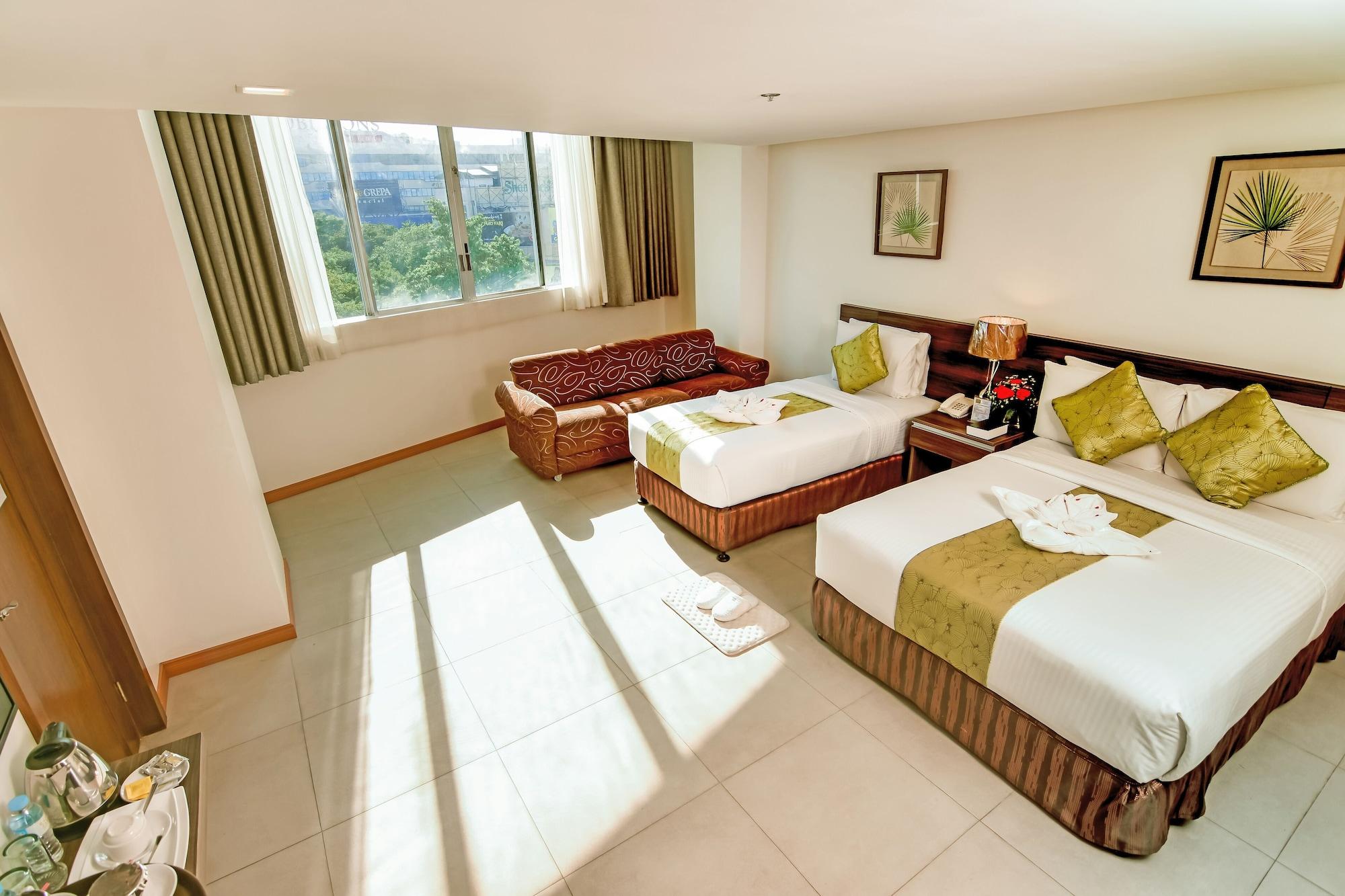 Rajah Park By Hiverooms Hotel 3*