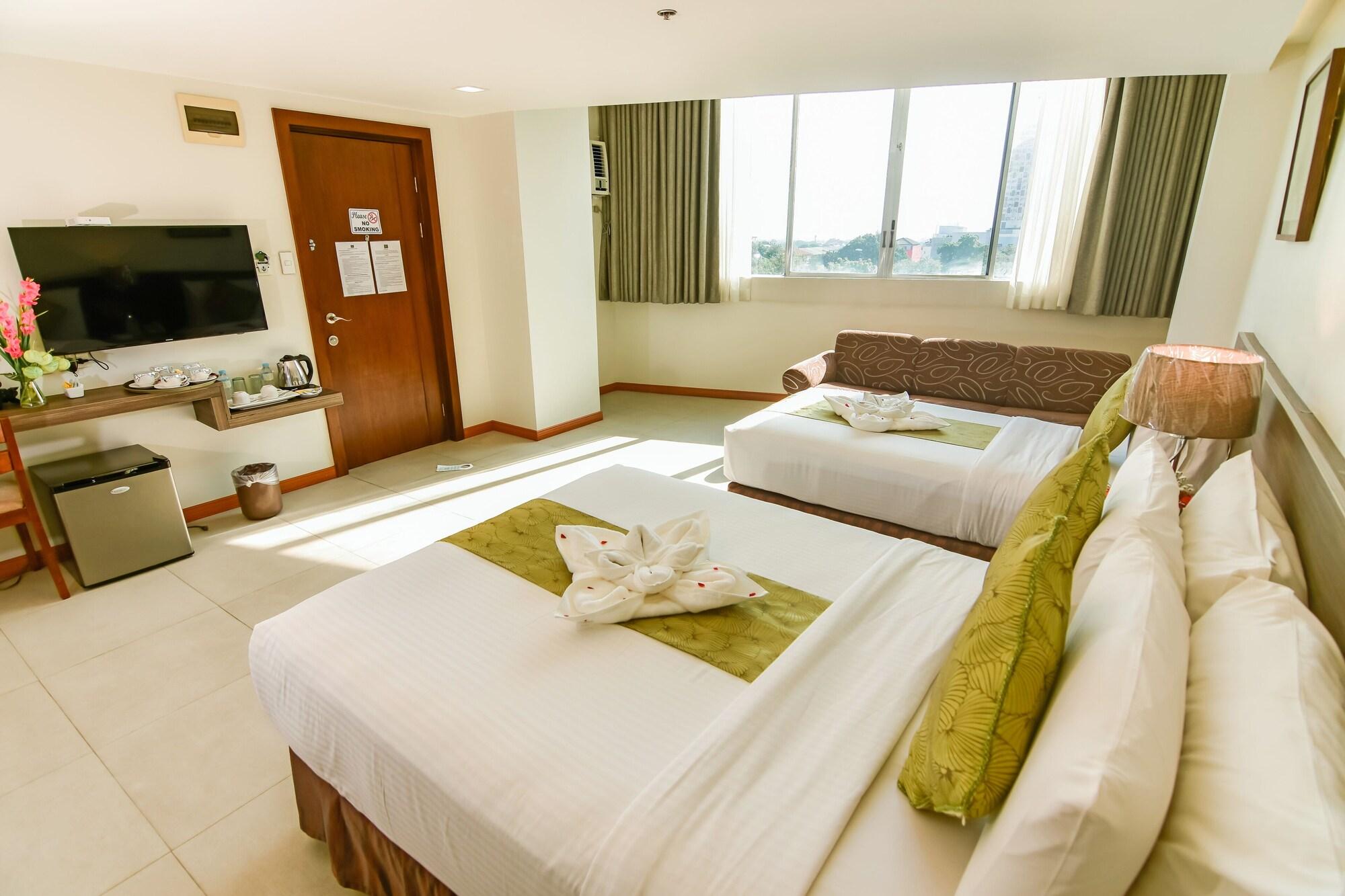 Rajah Park By Hiverooms Hotel Cebu