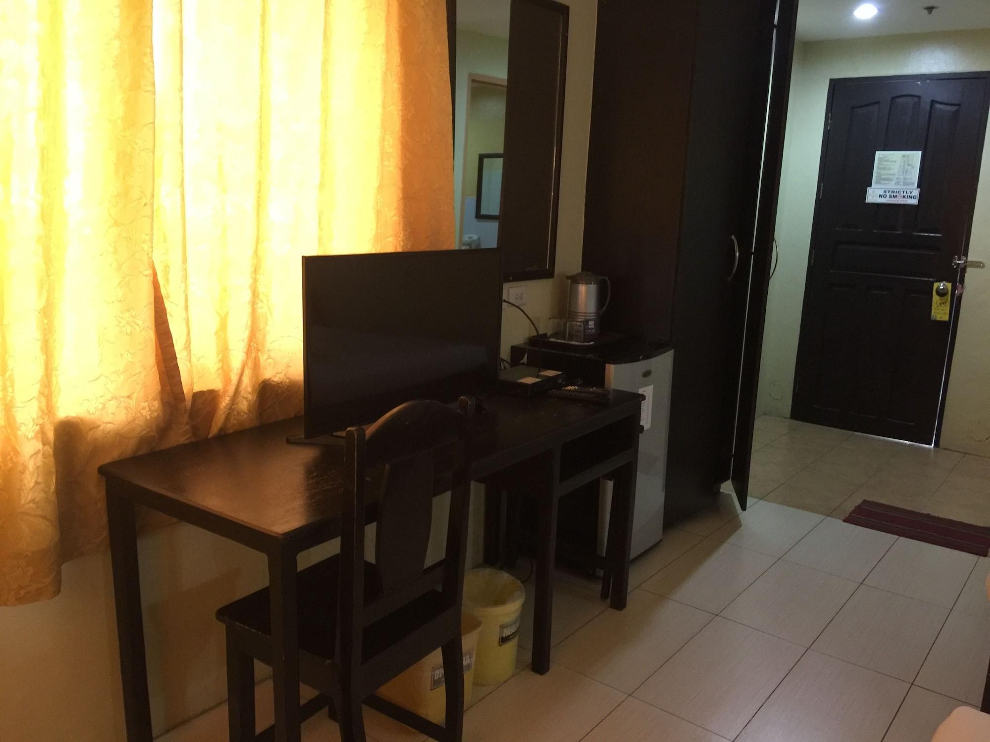 Hotel Sampaguita Plaza Garcia 3*