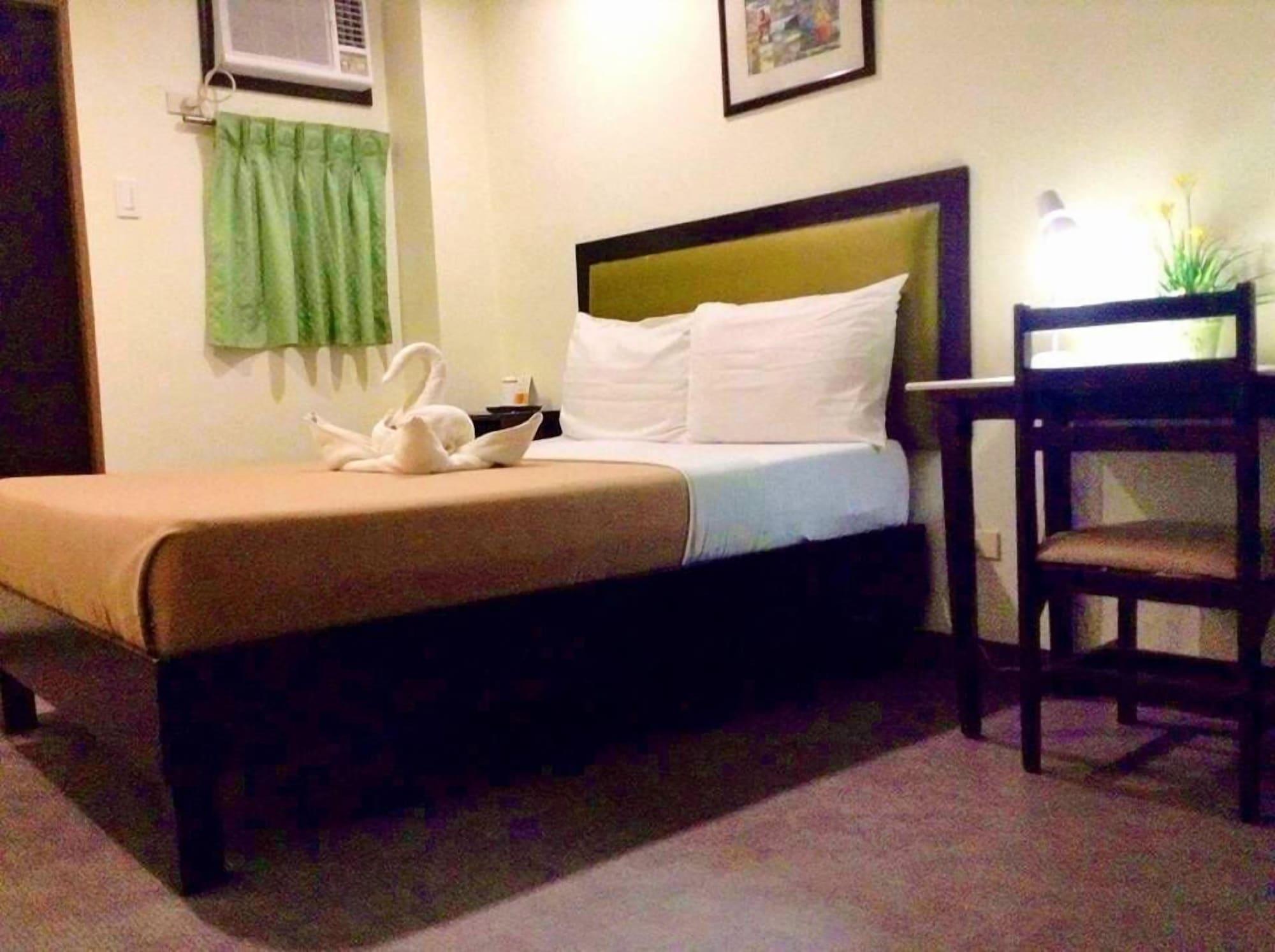 Hotel Verbena Capitol Cebu