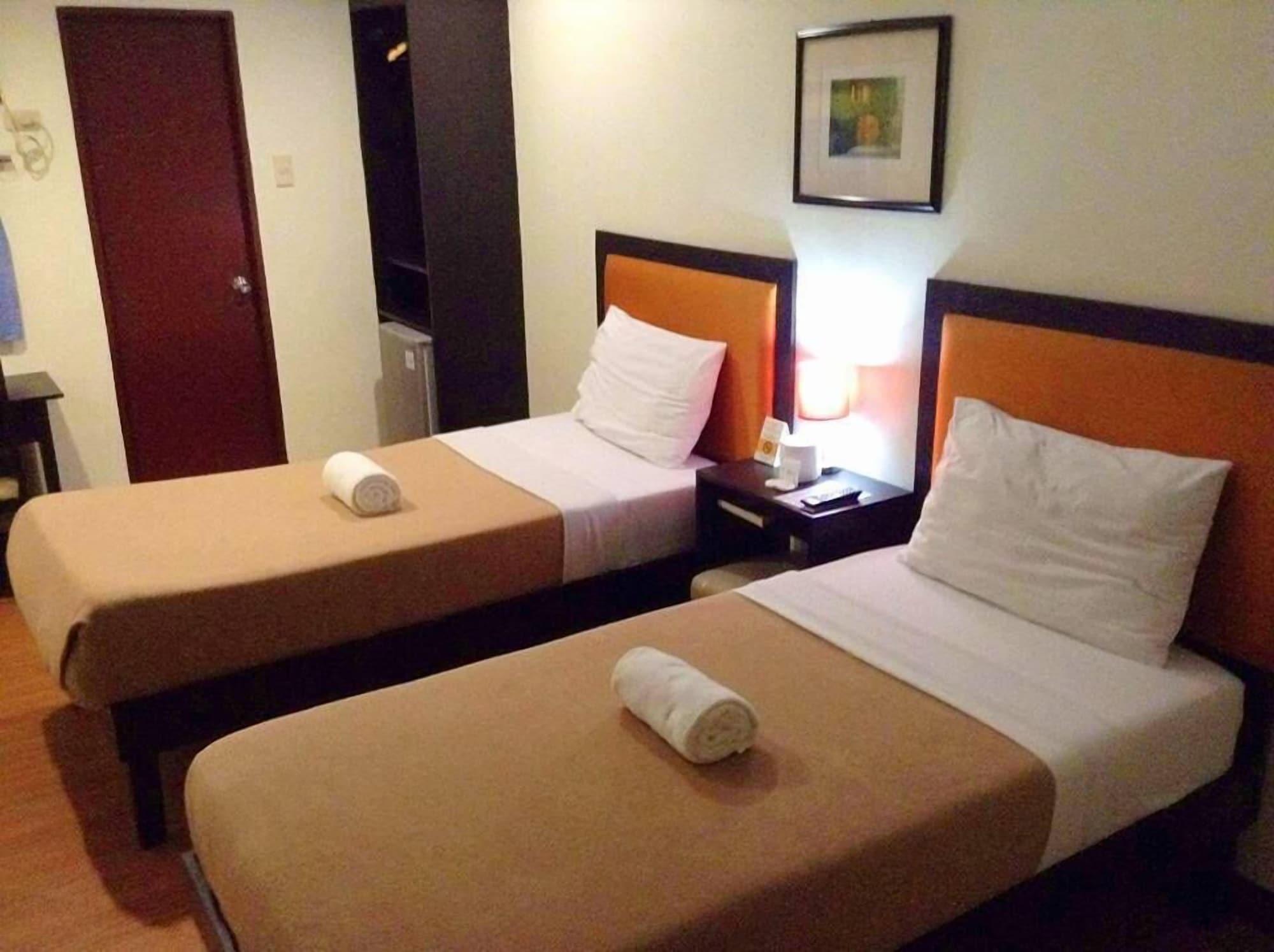 Hotel Verbena Capitol 3*