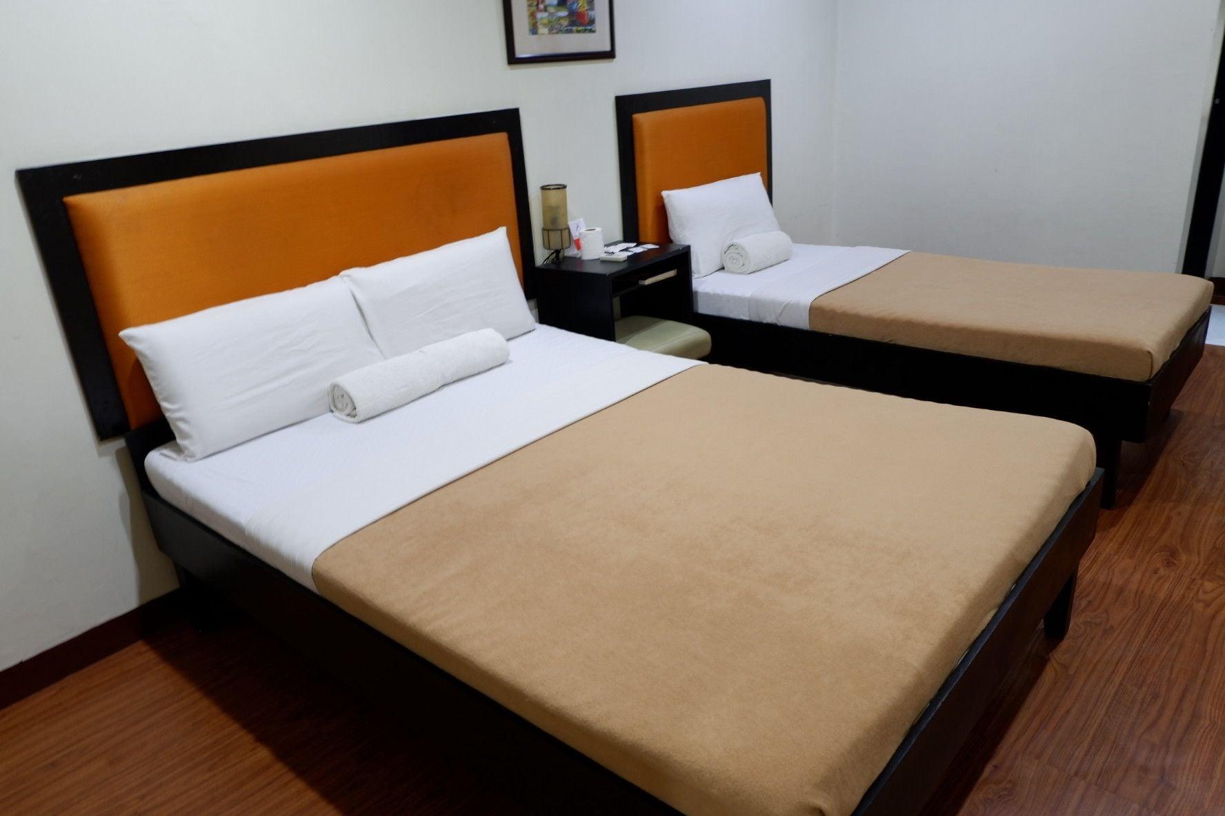 Verbena Capitol Hotel Cebu