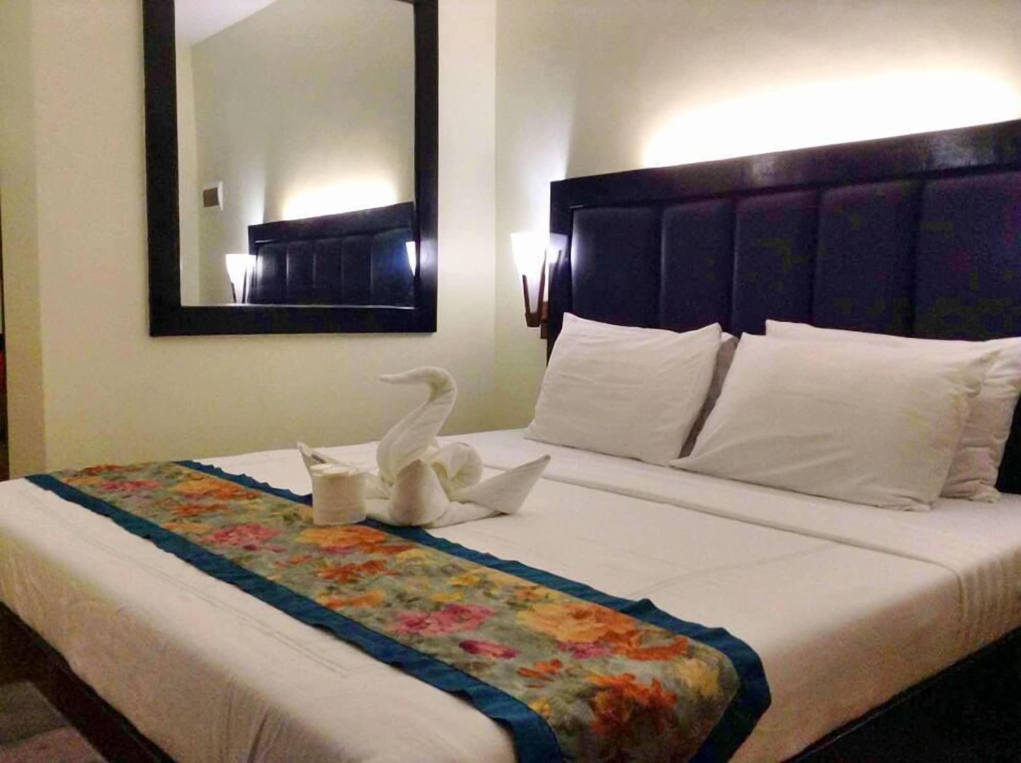 Hotel Verbena Capitol Cebu