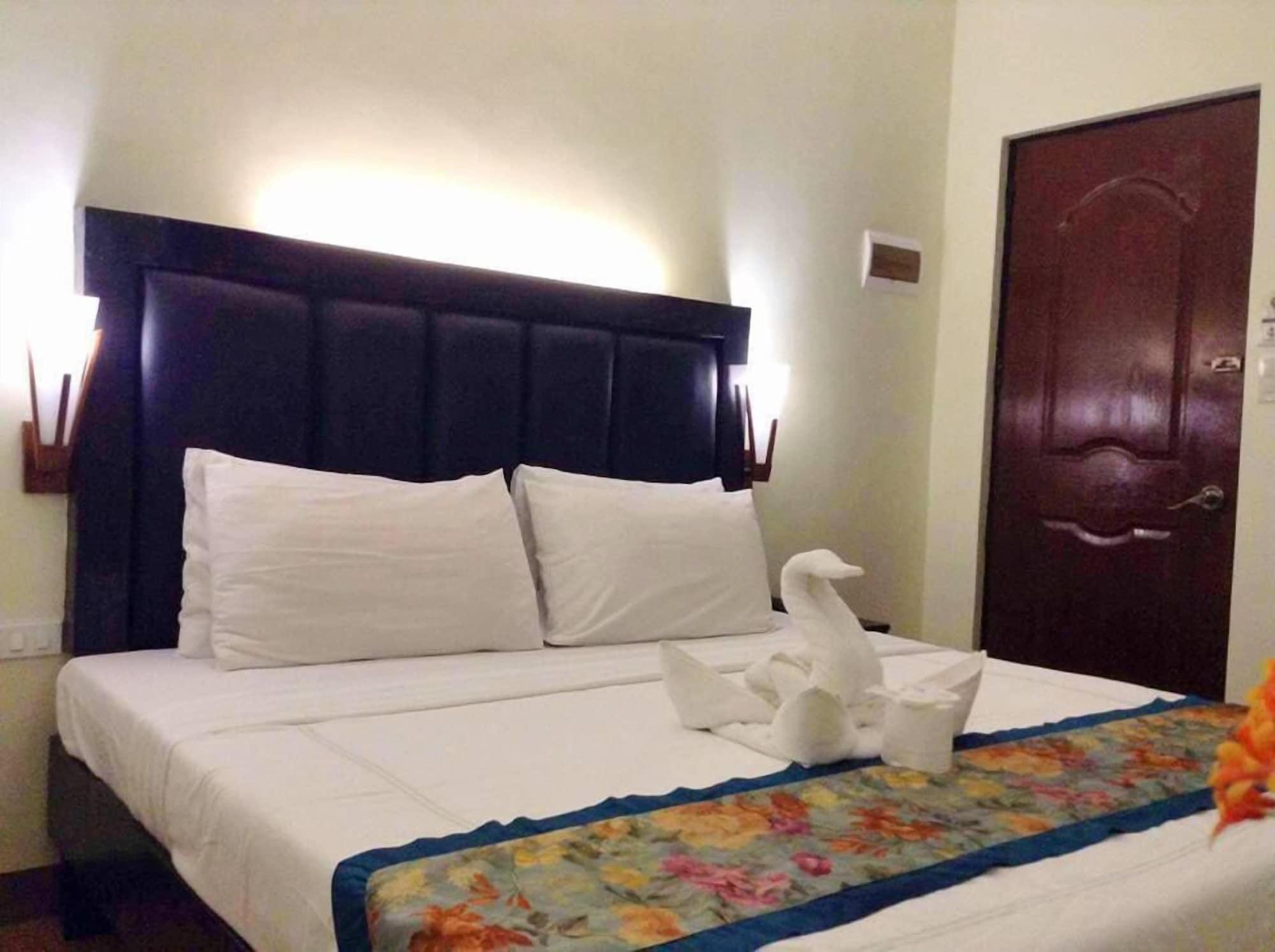 Hotel Verbena Capitol Cebu