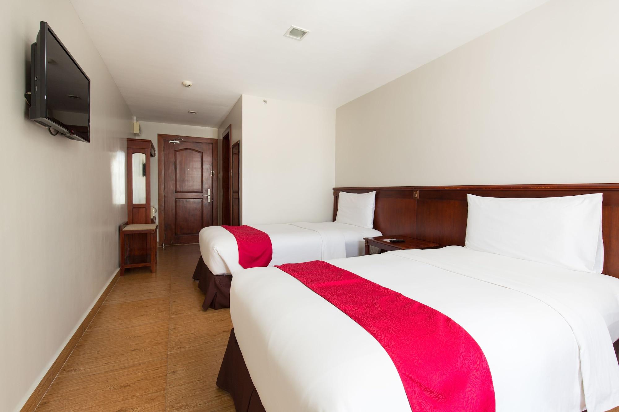 Hotel Mj And Cebu