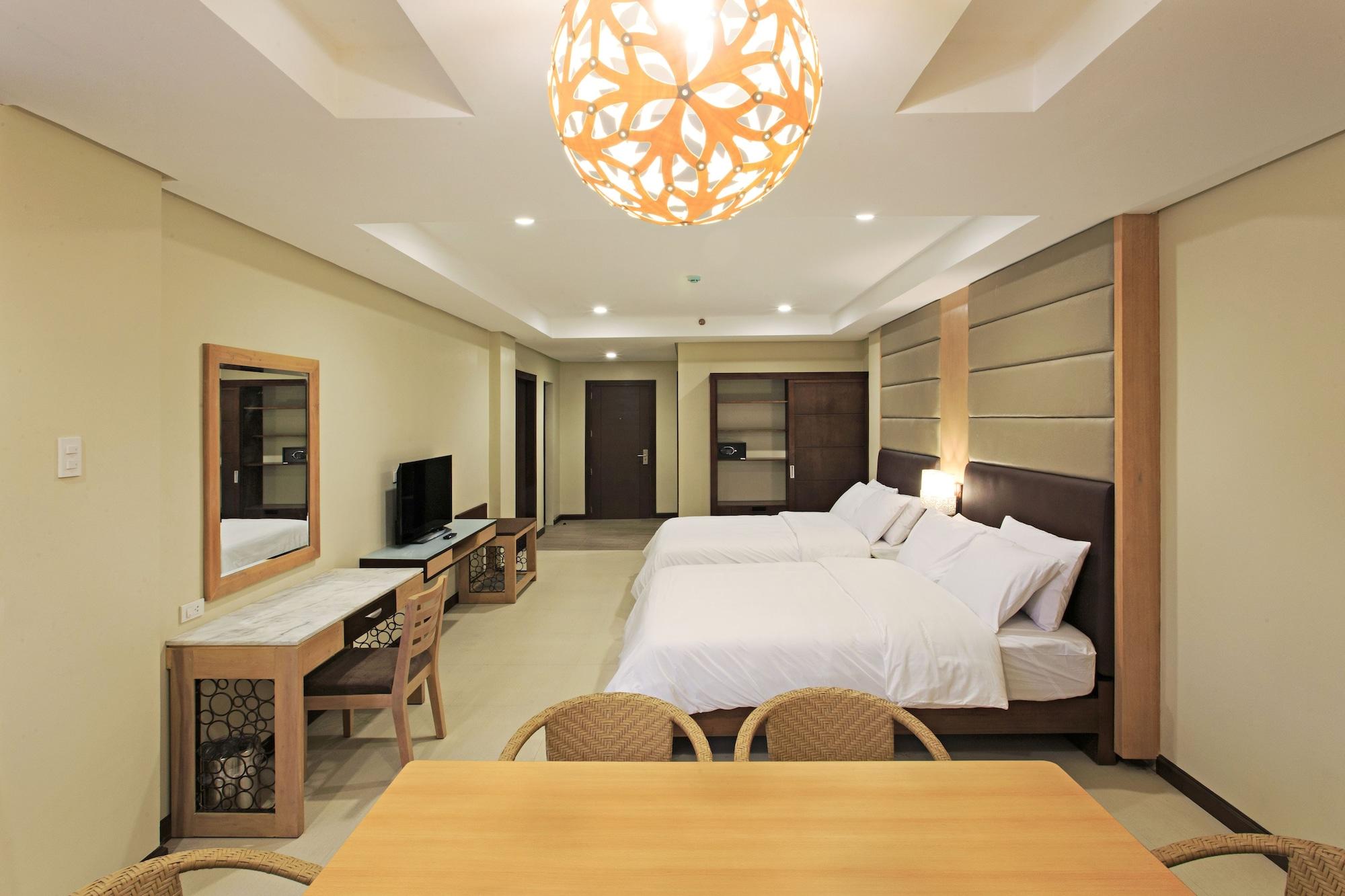 Westown Lagoon - South Wing 3* Cebu
