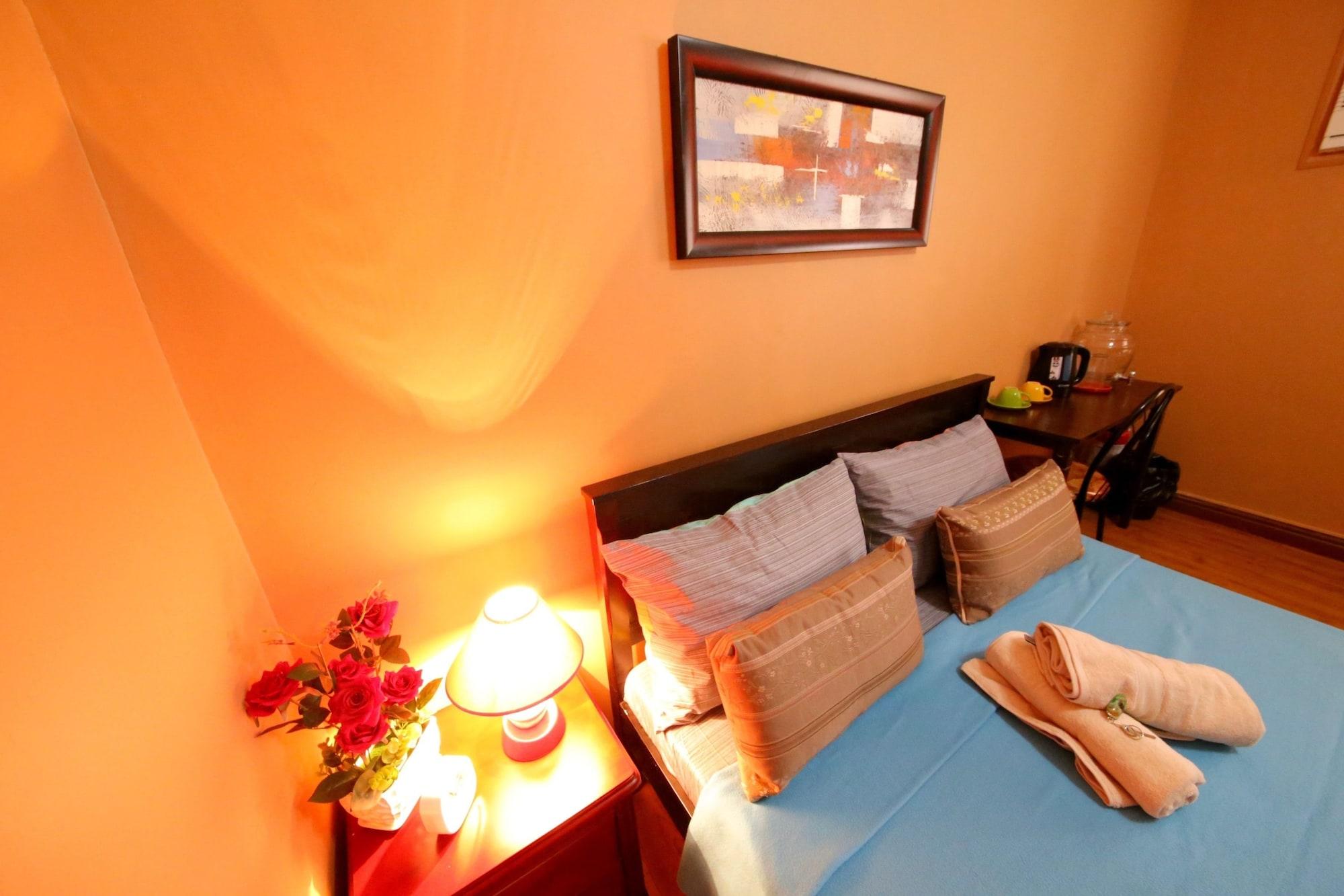 Hostel Dee White Sands