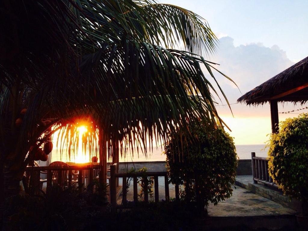 Resort Garden Beach