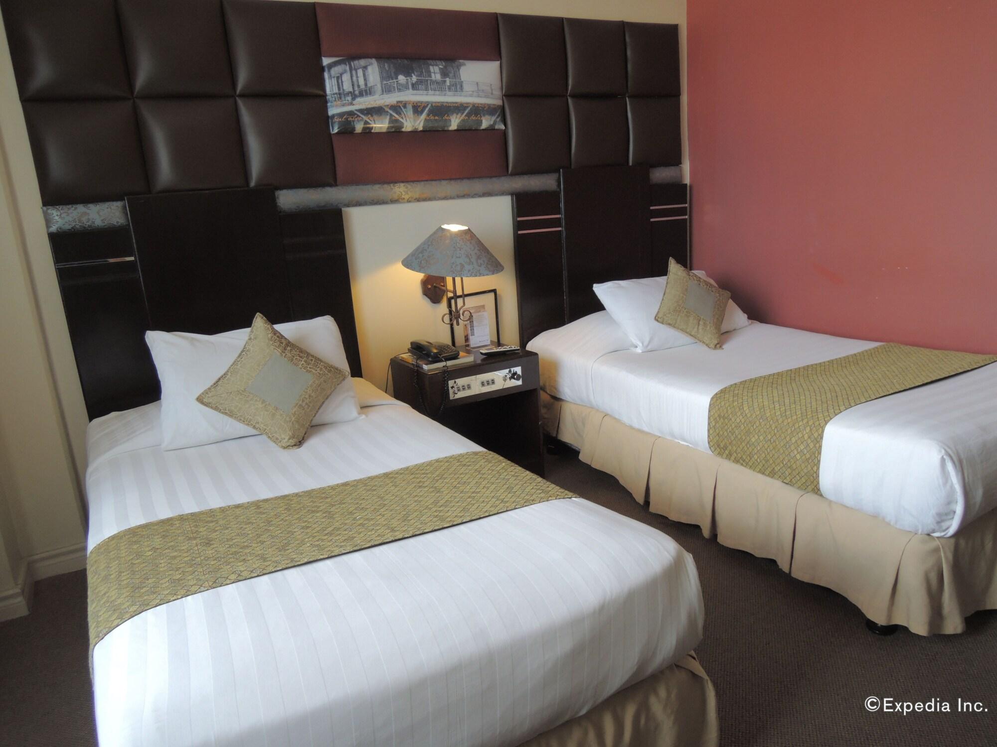 The Bellavista 3* Lapu-Lapu City