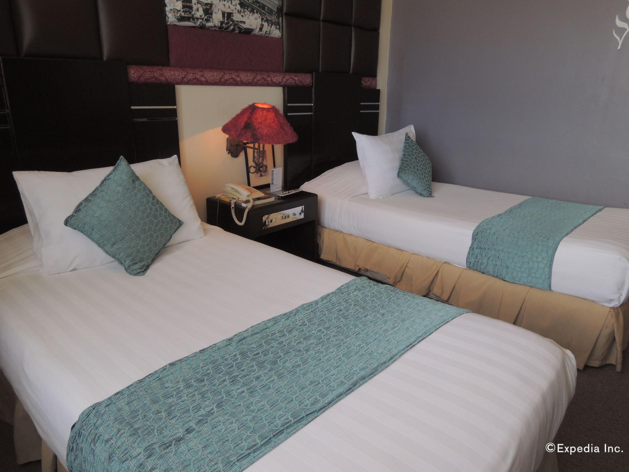 The Bellavista 3* Lapu-Lapu City