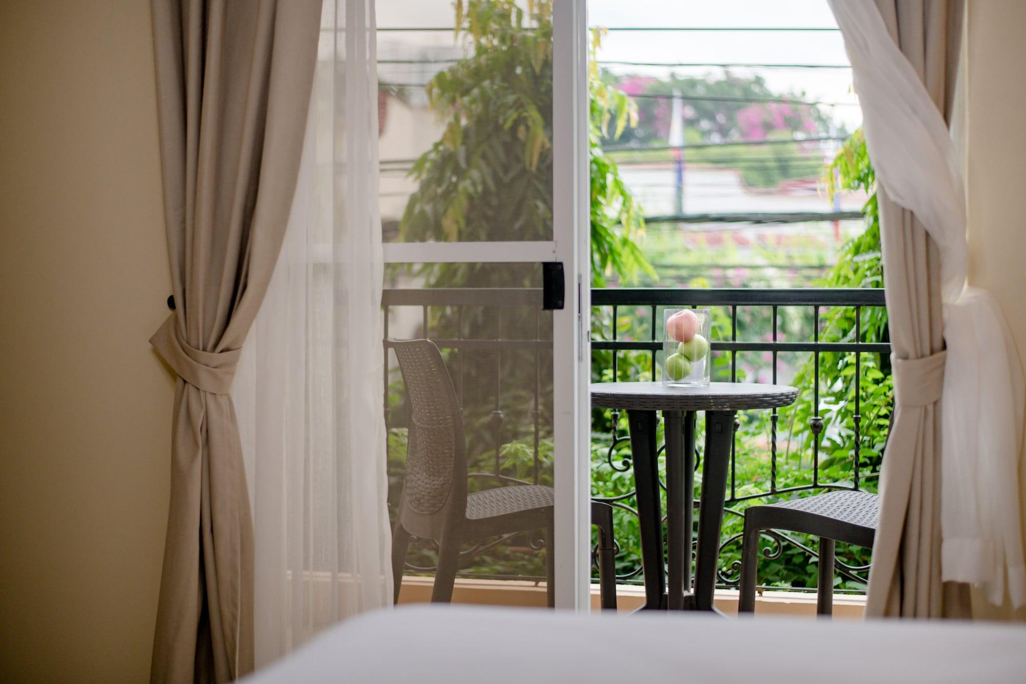 Sta Barbara Aparthotel