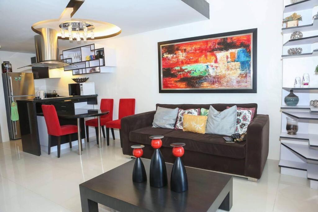 Huge Loft Type At Queen Of The South Apartamento Cebu