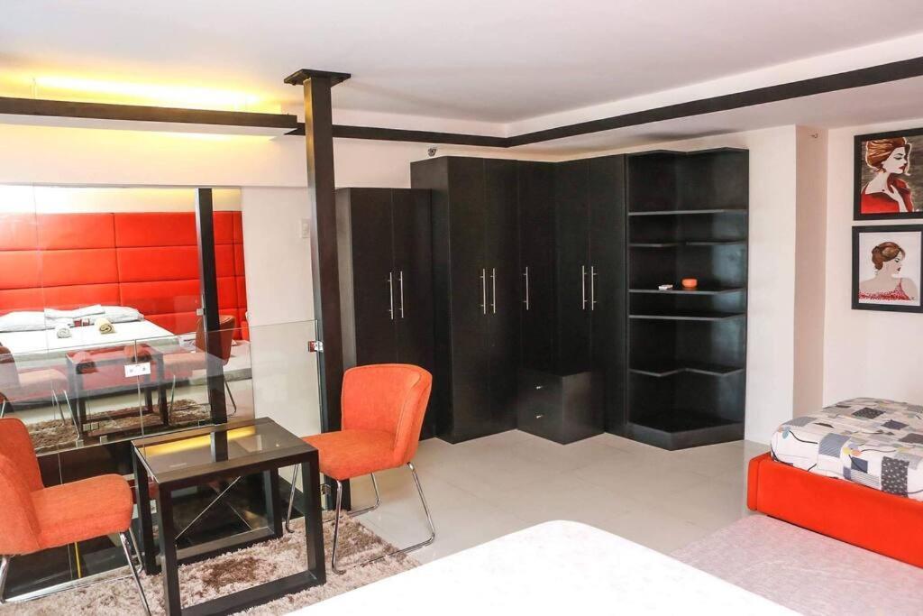 Huge Loft Type At Queen Of The South Apartamento *