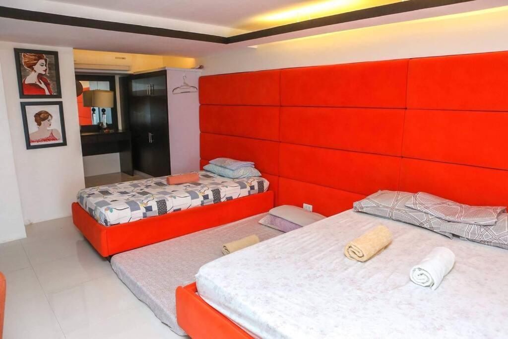 Apartamento Huge Loft Type At Queen Of The South