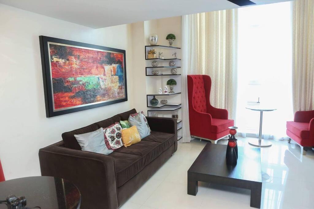 Apartment Huge Loft Type At Queen Of The South Cebu