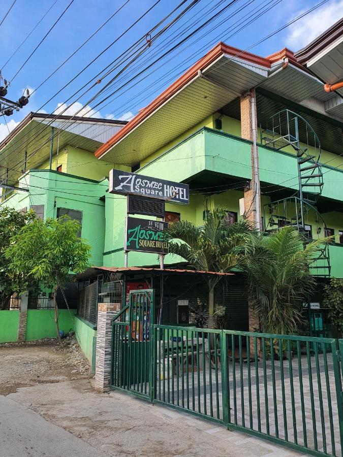 Inn Aosmec Square *