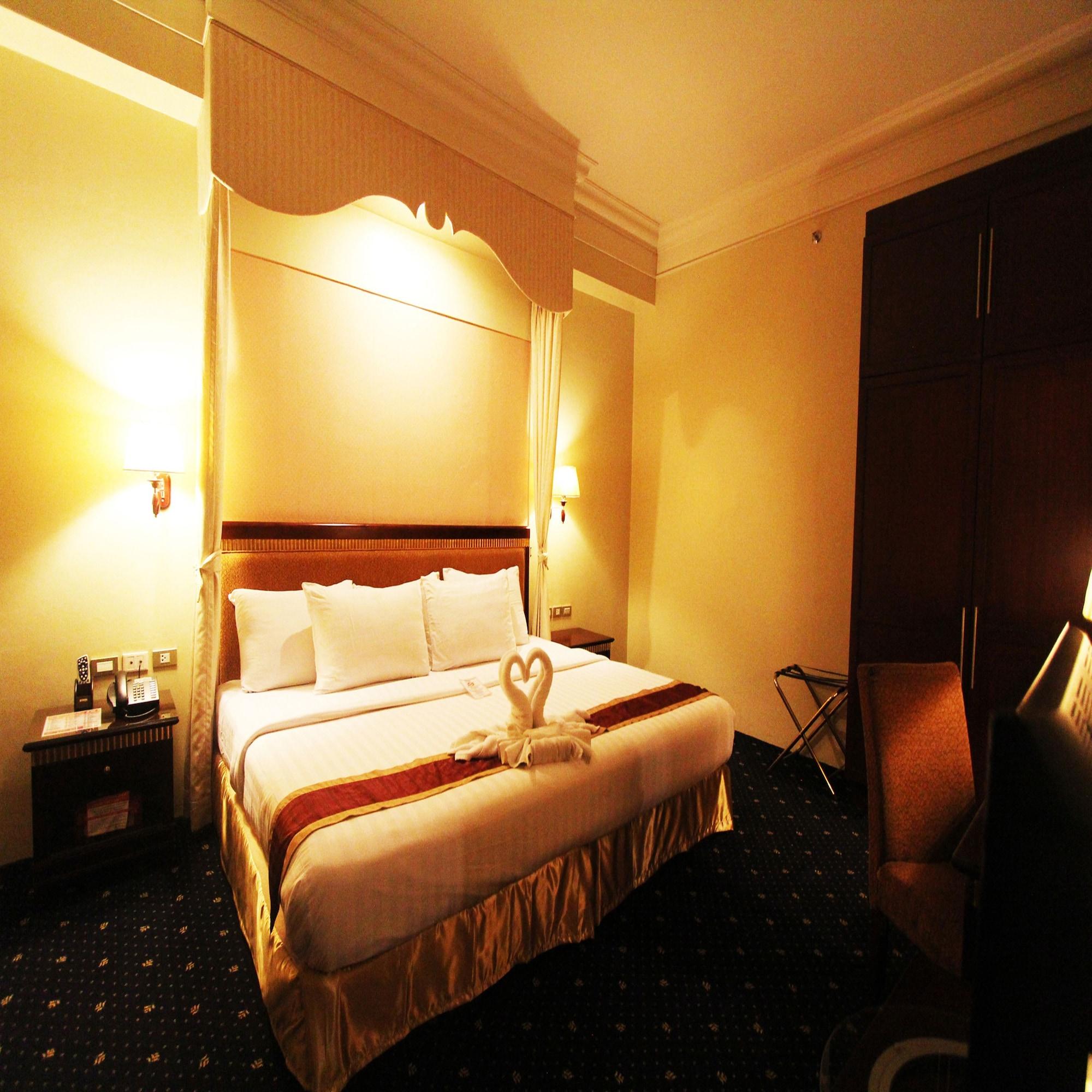 Sarrosa International And Residential Hotel Cebu