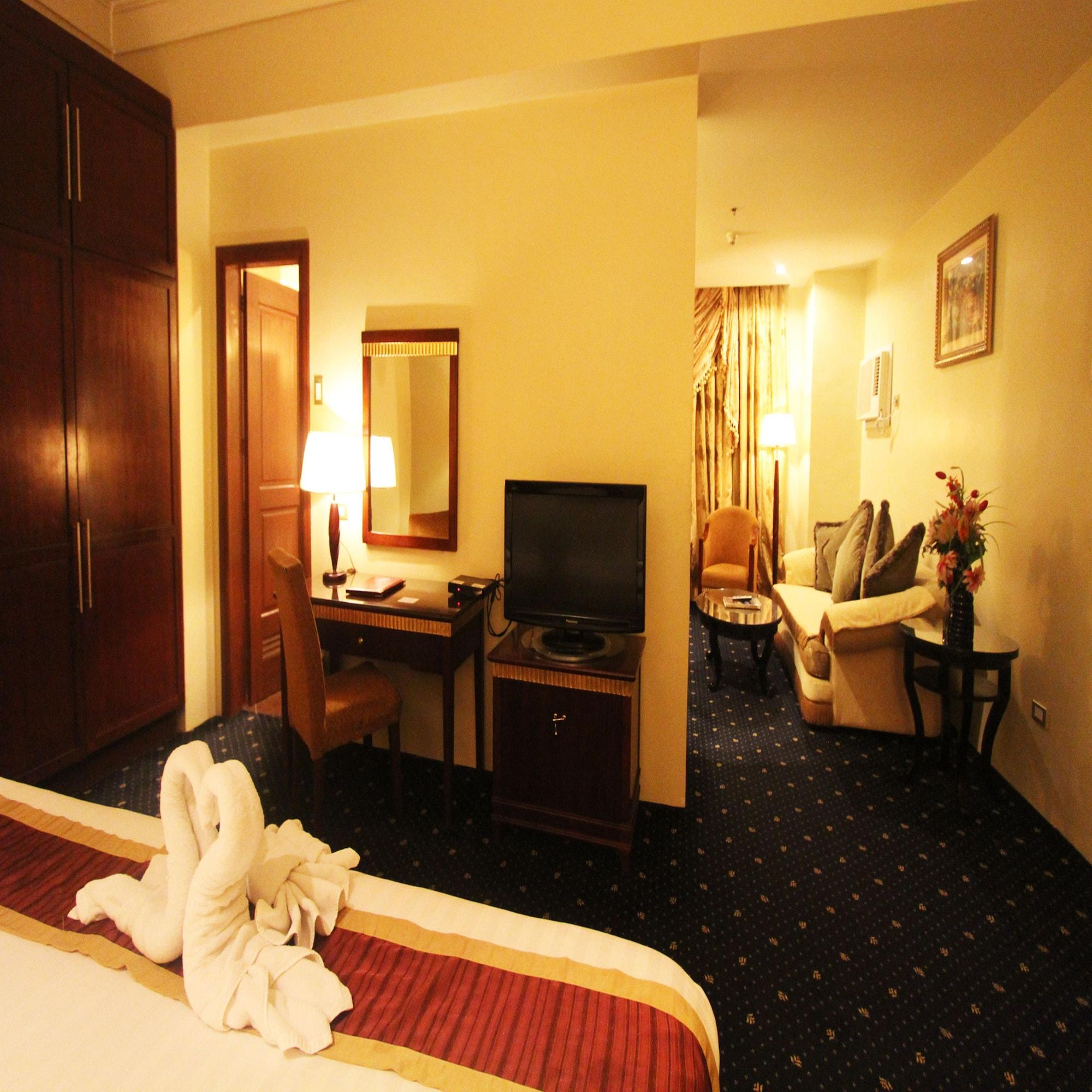 Sarrosa International And Residential Hotel 3*