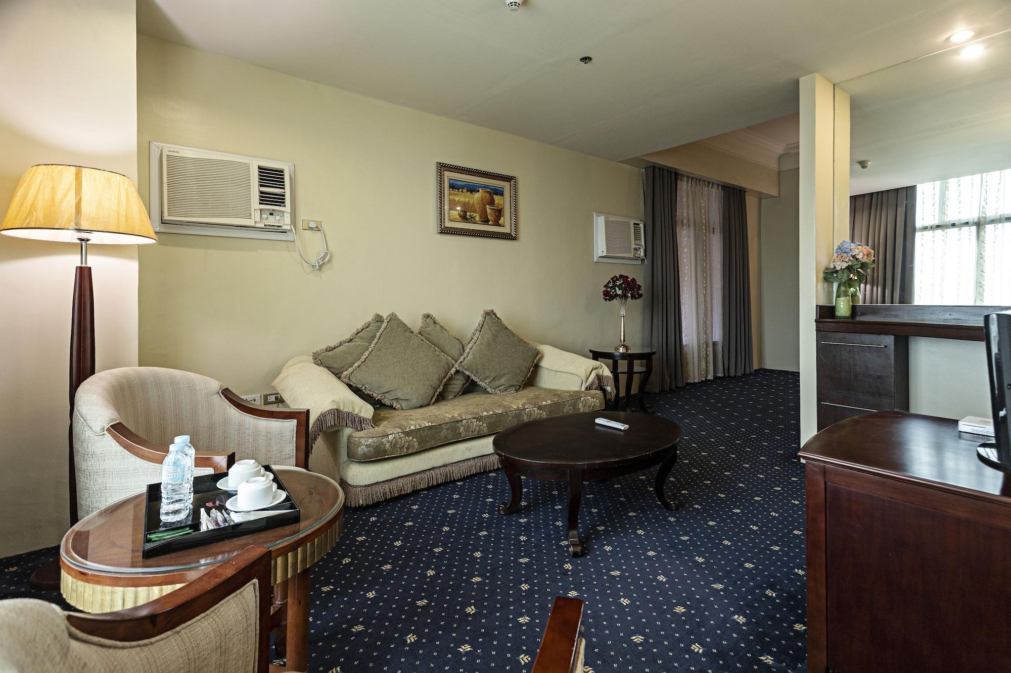 Sarrosa International And Residential Hotel Cebu