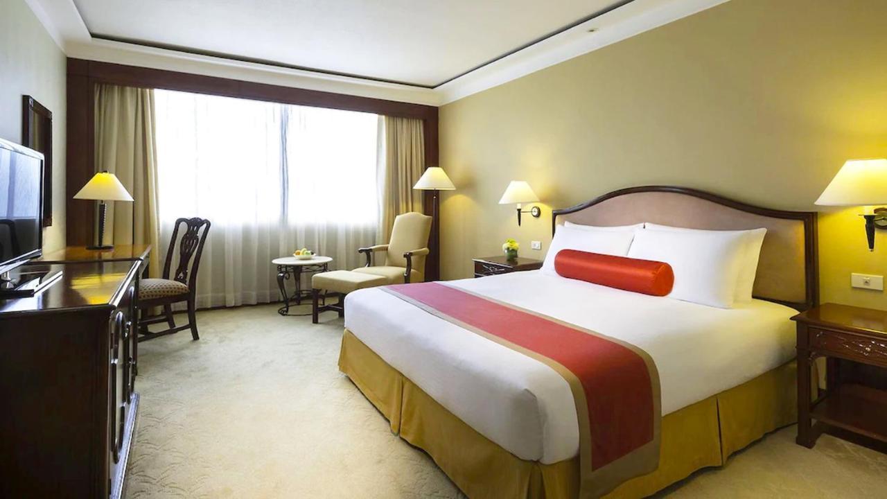 Hotel Marco Polo Plaza 5*