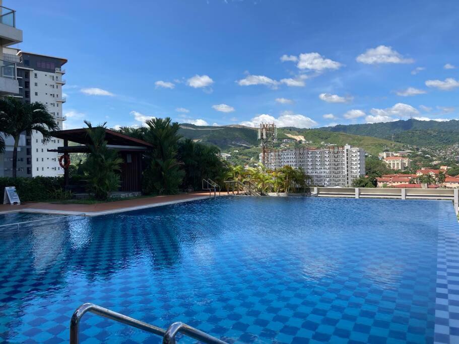Aparthotel 1br Unit - Migas Haven @ One Pavilion Place Cebu