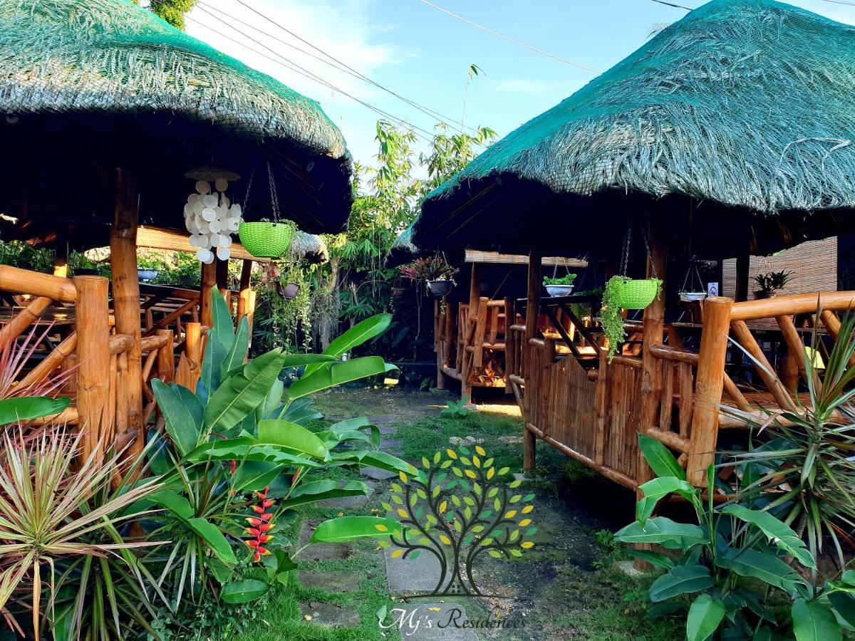 Mj's Residences Garden Guest house Moalboal