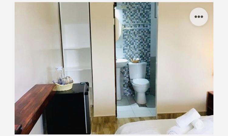Maykenn Guest house Santa Fe (Cebu)