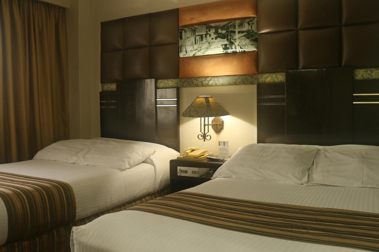 The Bellavista 3* Lapu-Lapu City