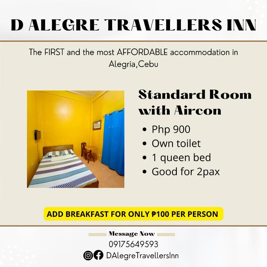 D Alegre Travellers Inn Alegria (Cebu)