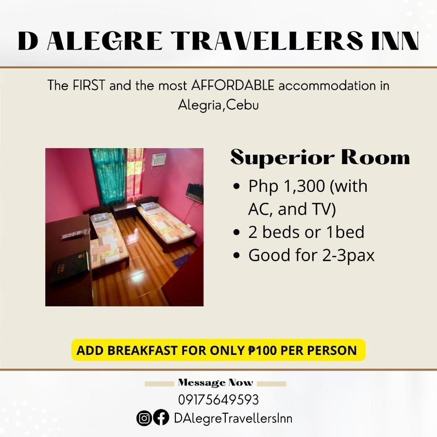 D Alegre Travellers *