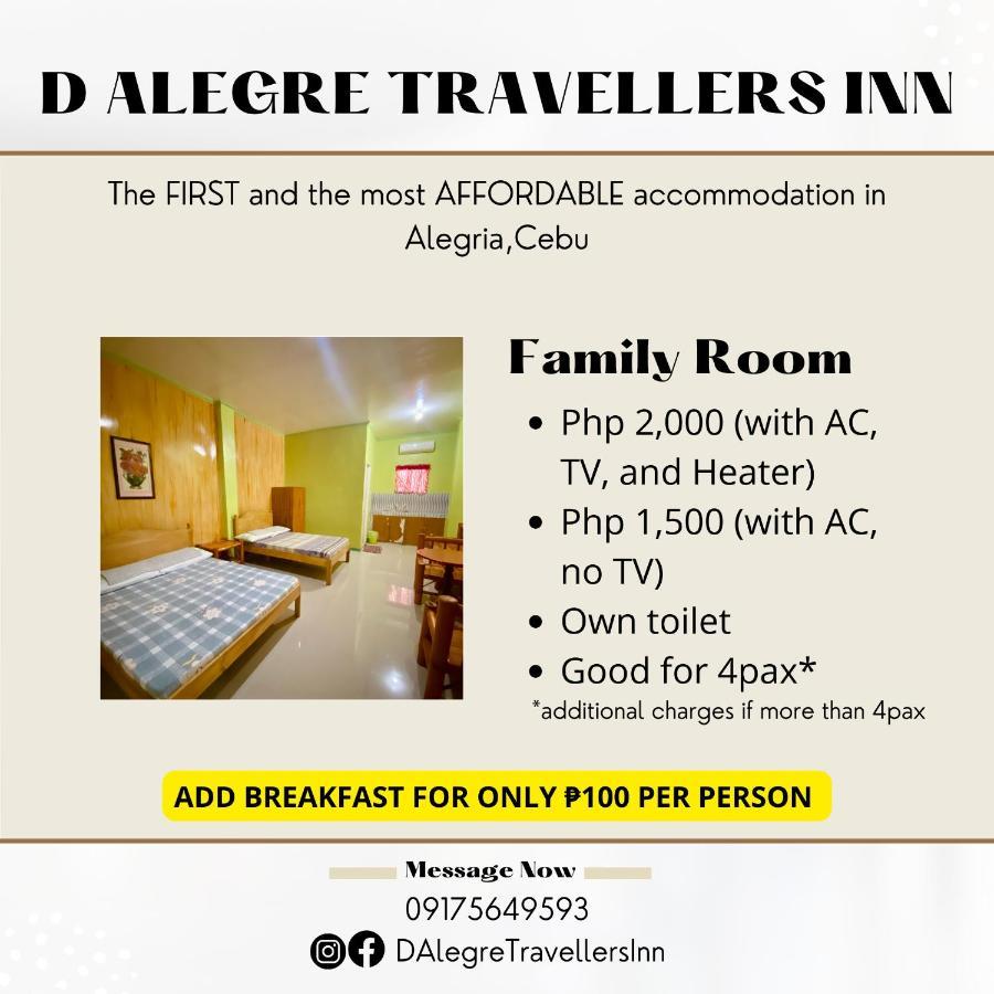 Inn D Alegre Travellers