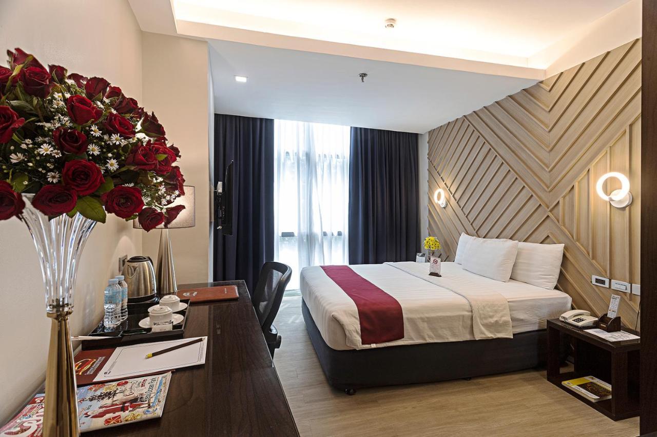 Sarrosa International And Residential Hotel Cebu
