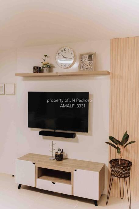 Apartamento Work-friendly Mountain-view Near Sm Seaside *