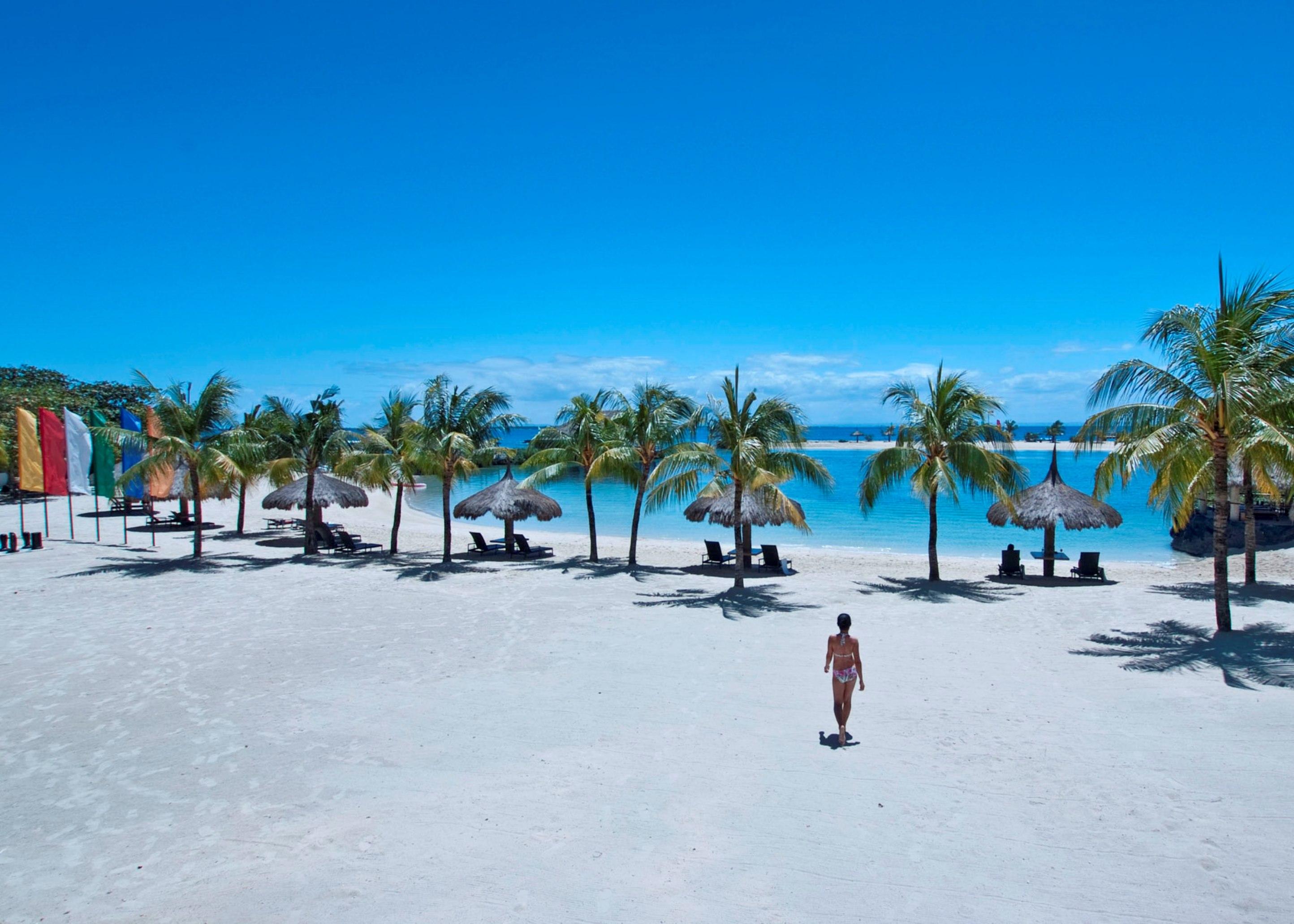 Resort Bluewater Maribago