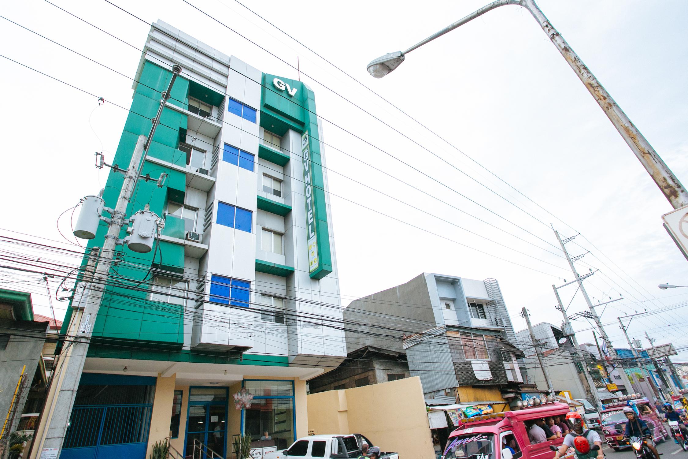 Gv Talisay Hotel