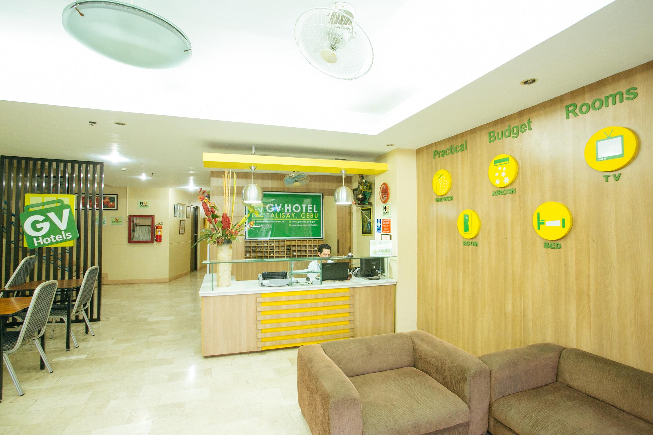 Gv Talisay Hotel 2*