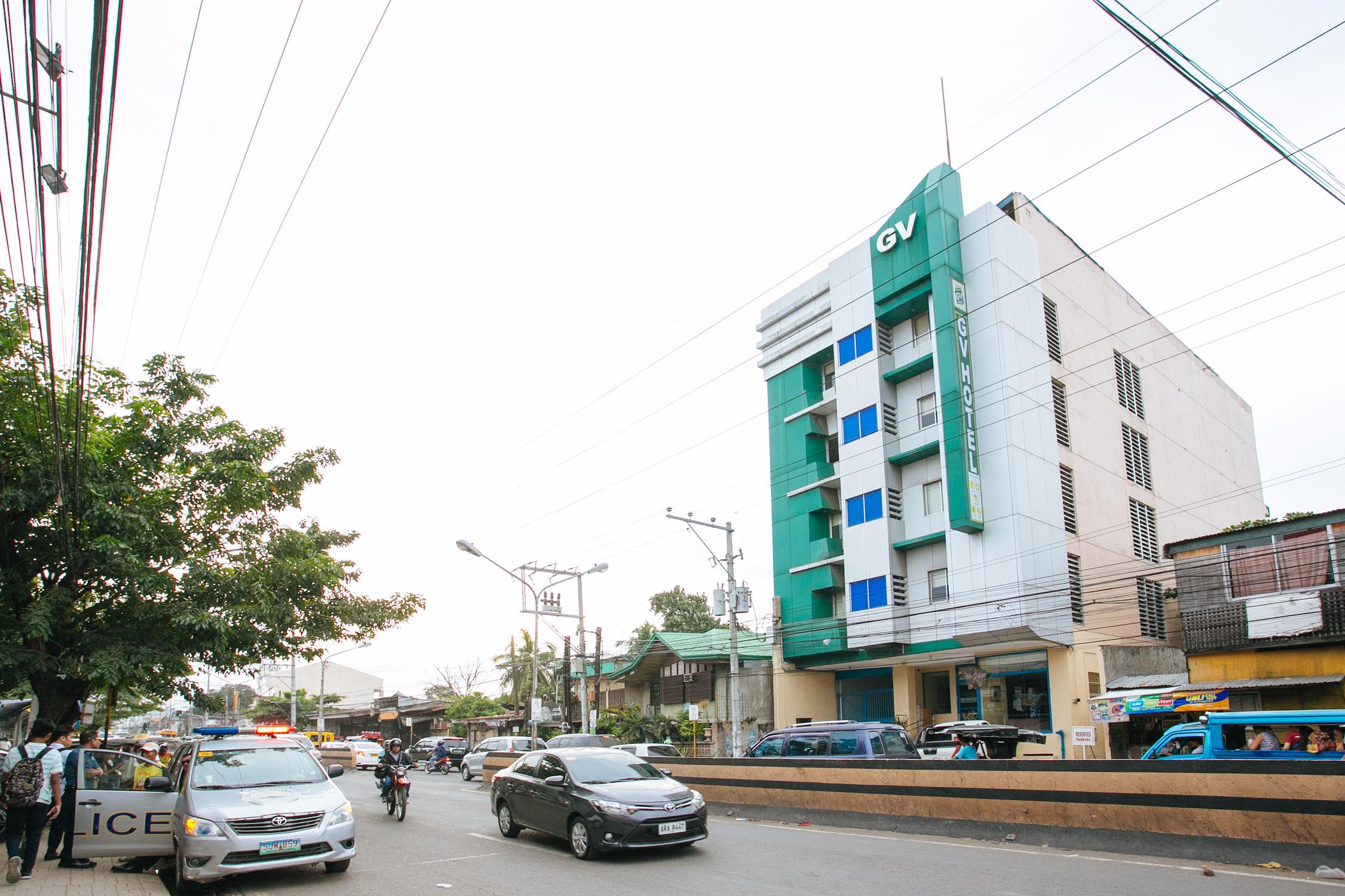 Gv Talisay Hotel 2*