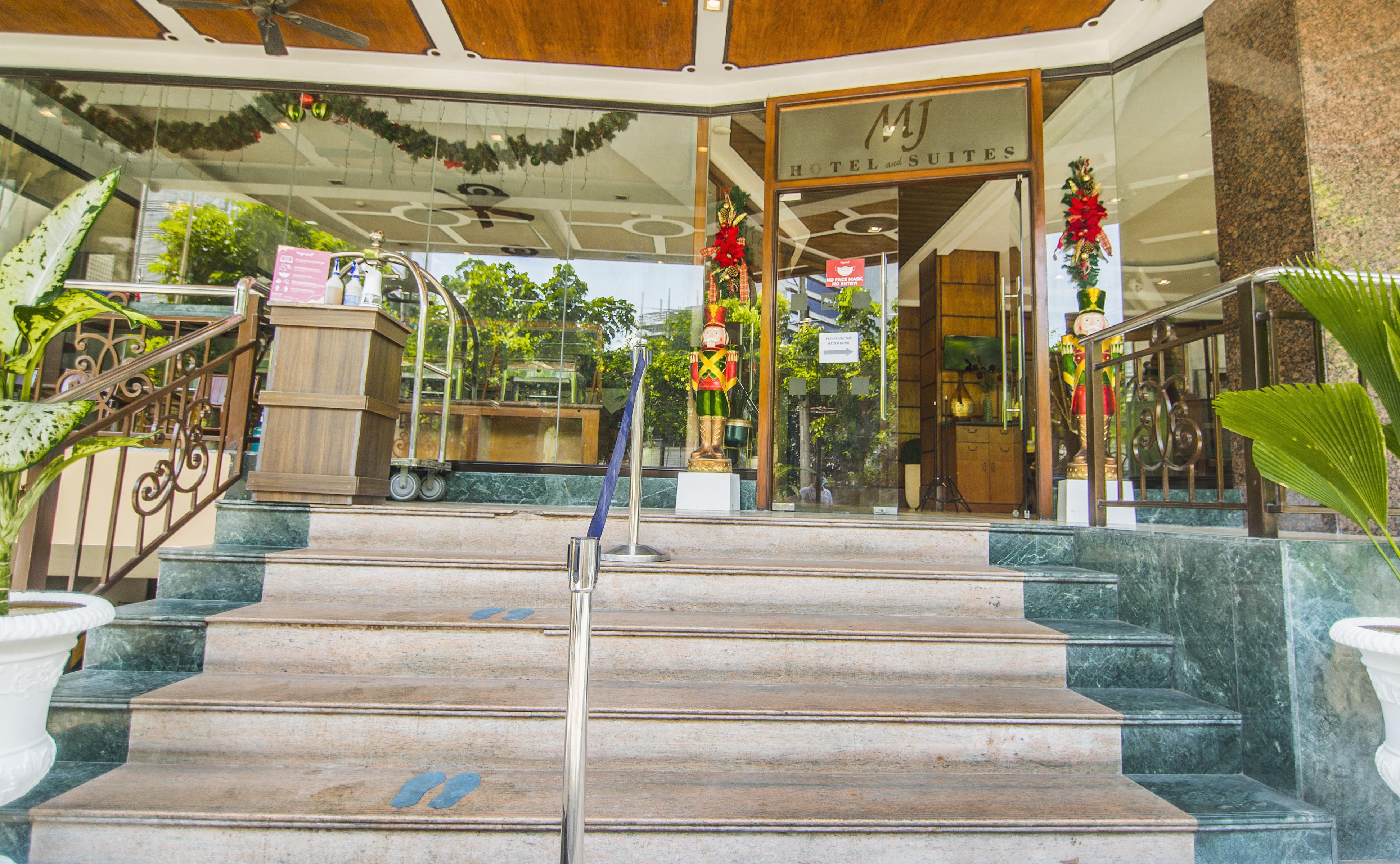 Mj And Hotel Cebu