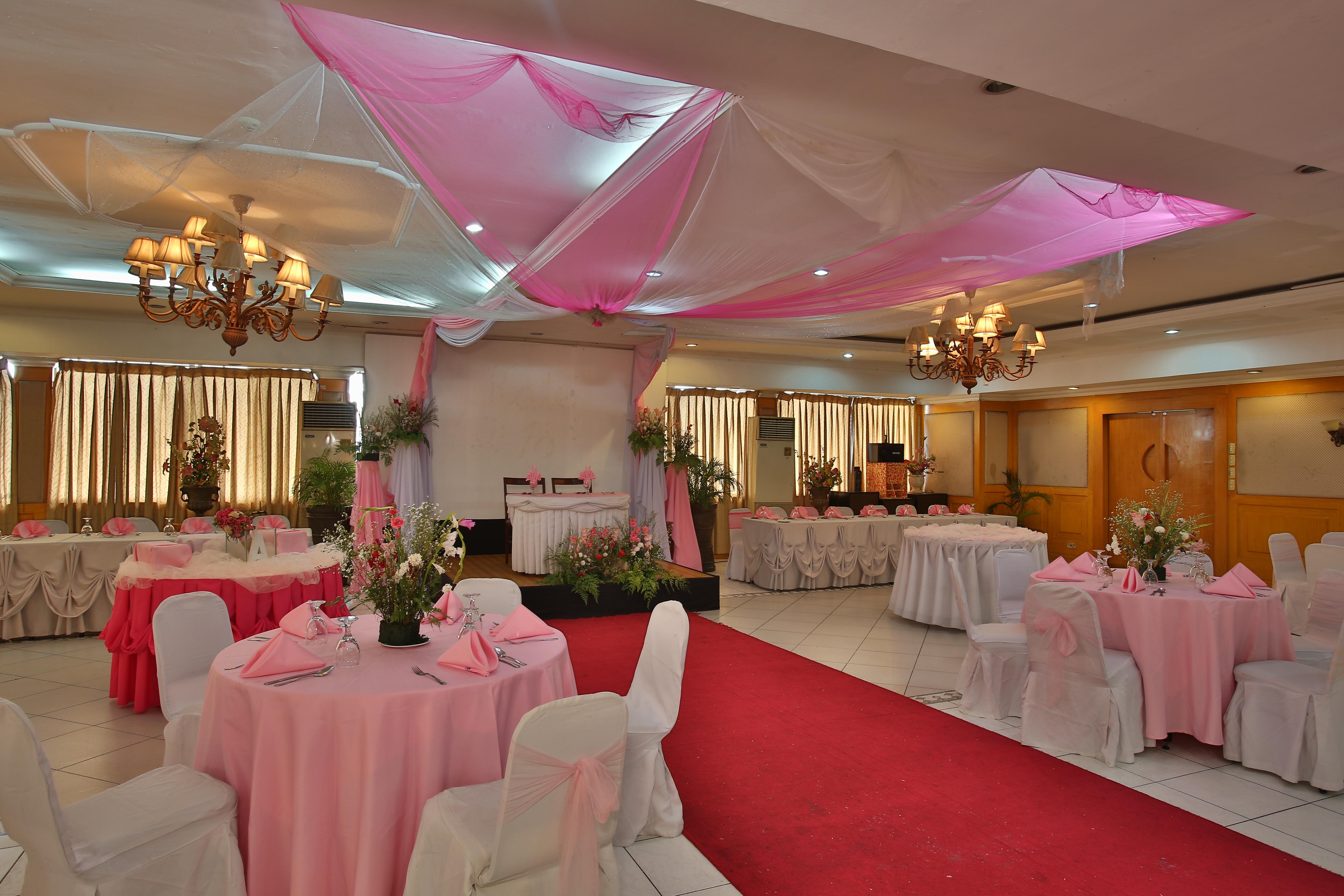 Hotel Crown Regency Residences - Quarantine