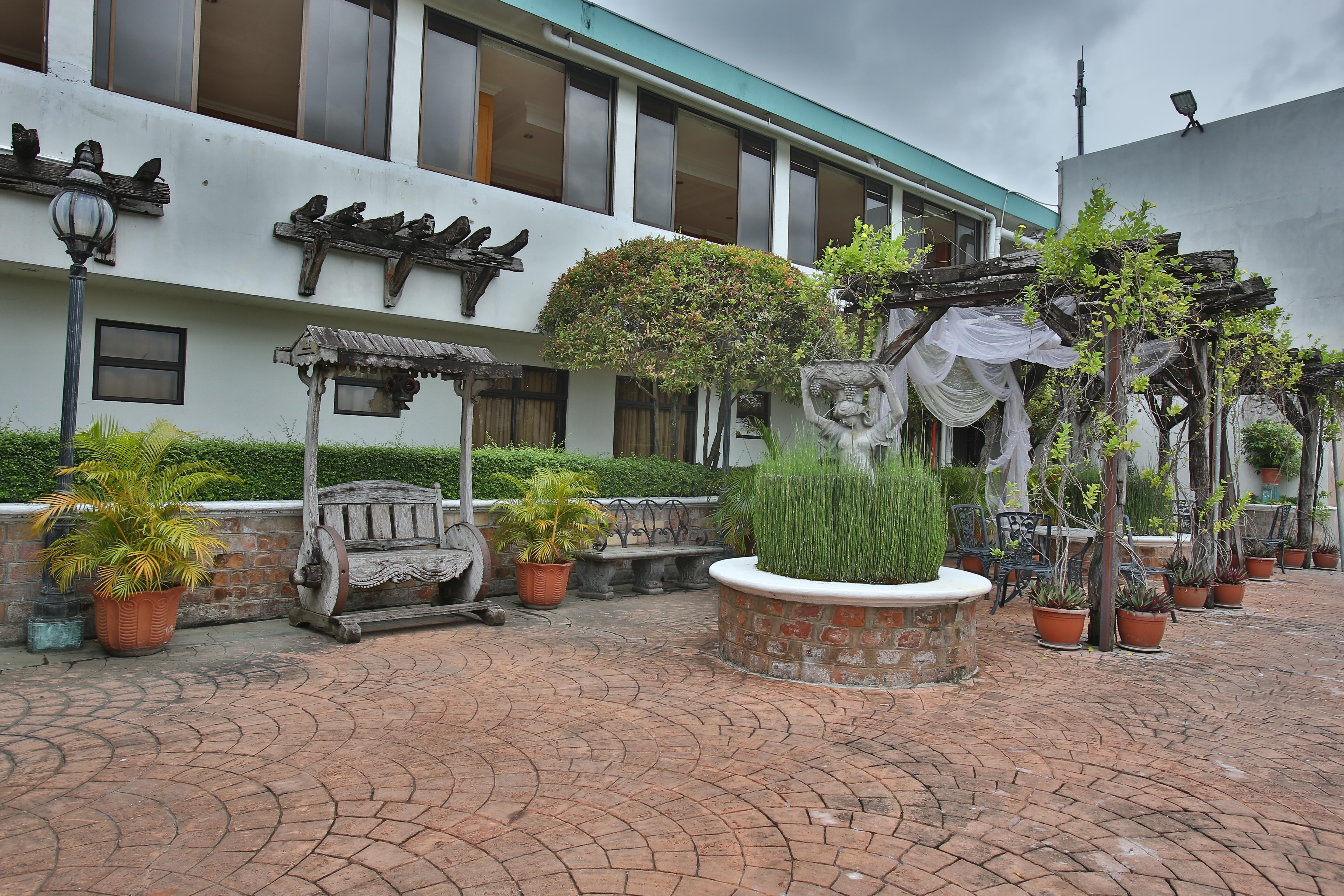 Crown Regency Residences - Quarantine